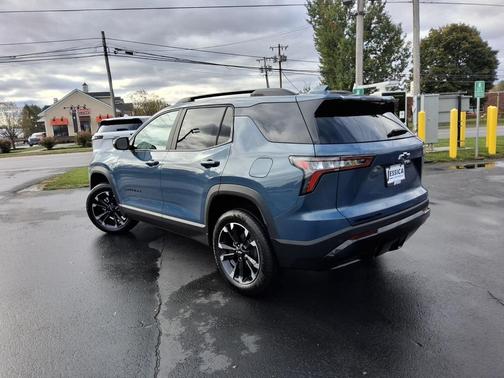 2026 Chevrolet Equinox AWD RS