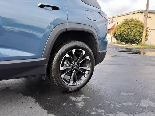 2026 Chevrolet Equinox AWD RS