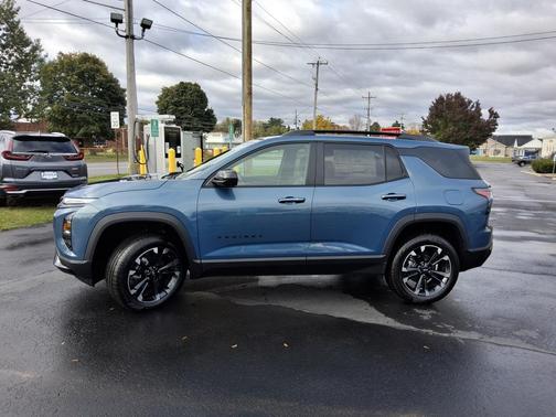 2026 Chevrolet Equinox AWD RS