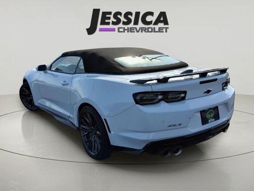 2021 Chevrolet Camaro ZL1