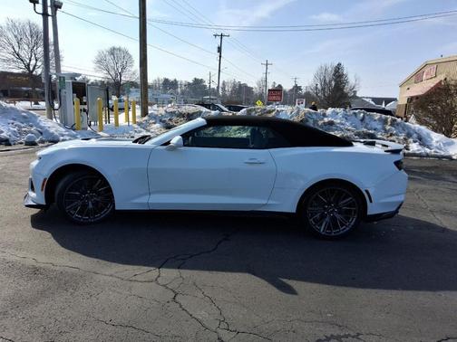 2021 Chevrolet Camaro ZL1
