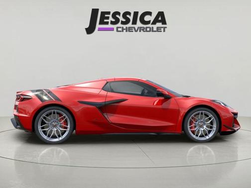 2026 Chevrolet Corvette Z06