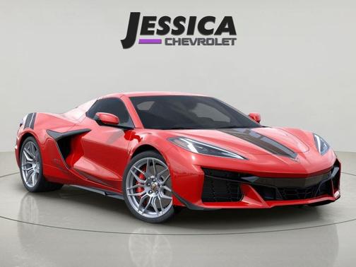 2026 Chevrolet Corvette Z06