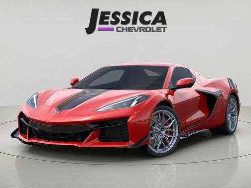 2026 Chevrolet Corvette Z06