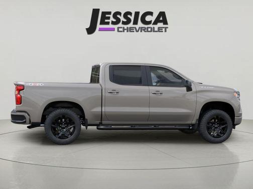 White Sands 2026 Chevrolet Silverado 1500 RST