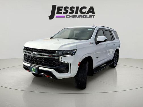 2021 Chevrolet Tahoe 4WD Z71