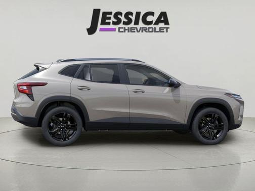 2026 Chevrolet Trax FWD ACTIV