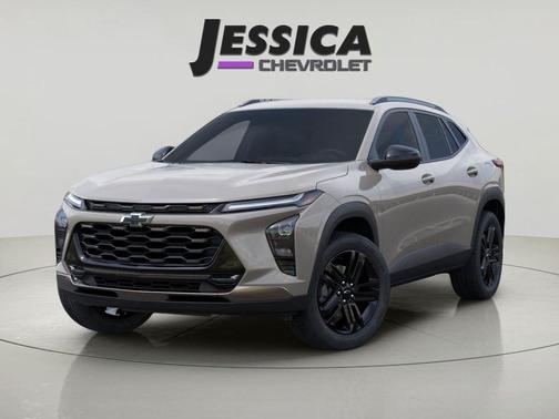 2026 Chevrolet Trax FWD ACTIV