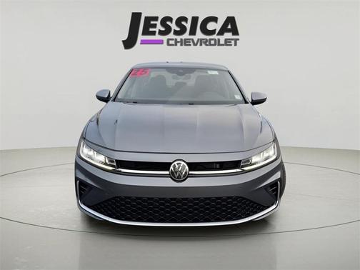 2025 Volkswagen Jetta 1.5T S