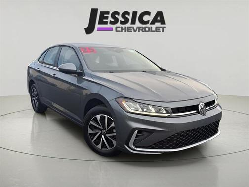 2025 Volkswagen Jetta 1.5T S