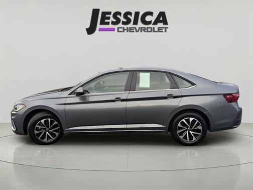 2025 Volkswagen Jetta 1.5T S
