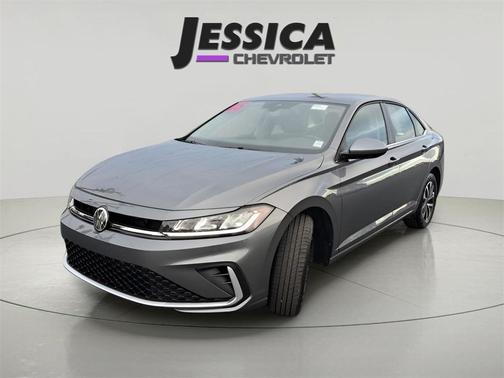 2025 Volkswagen Jetta 1.5T S