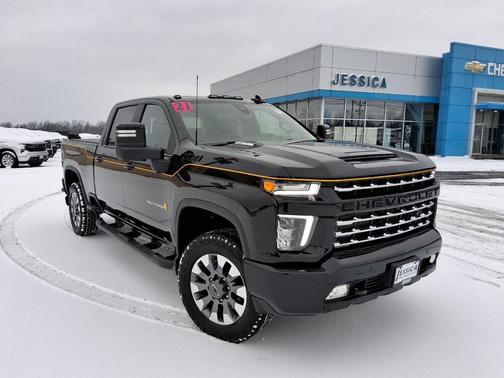 2021 Chevrolet Silverado 2500 LTZ