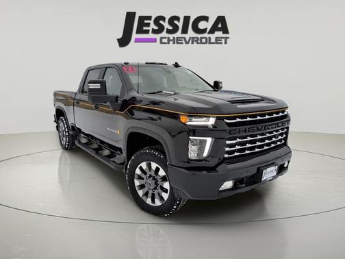 2021 Chevrolet Silverado 2500 LTZ