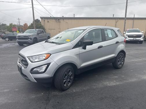 2021 Ford EcoSport S