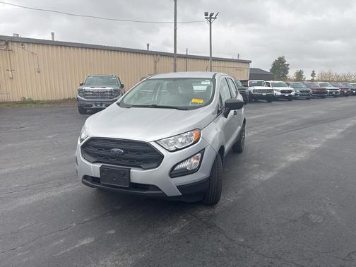 2021 Ford EcoSport S