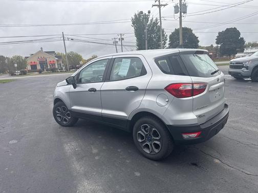 2021 Ford EcoSport S