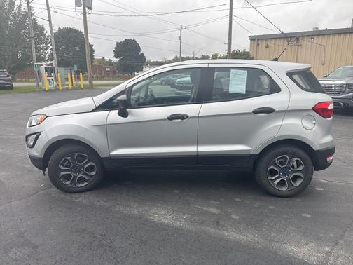 2021 Ford EcoSport S