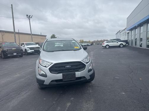 2021 Ford EcoSport S