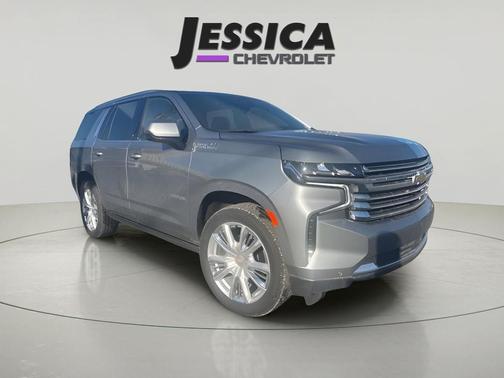 2024 Chevrolet Tahoe 4WD High Country