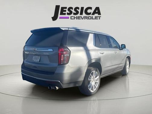 2024 Chevrolet Tahoe 4WD High Country