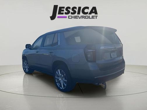 2024 Chevrolet Tahoe 4WD High Country