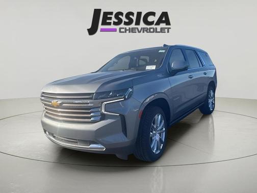 2024 Chevrolet Tahoe 4WD High Country