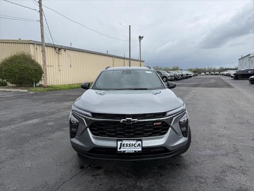 2025 Chevrolet Trax FWD 2RS