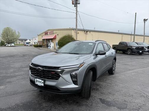 2025 Chevrolet Trax FWD 2RS