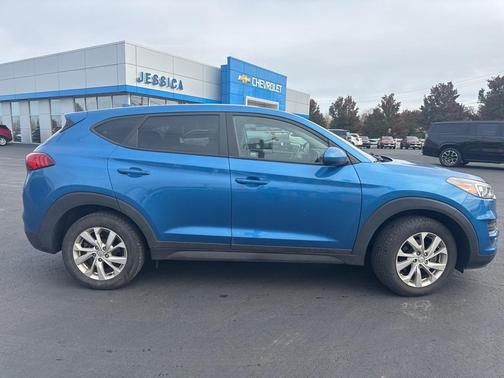 2019 Hyundai TUCSON SE