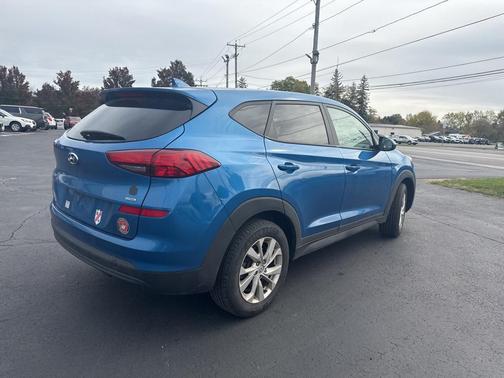 2019 Hyundai TUCSON SE