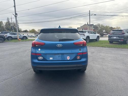 2019 Hyundai TUCSON SE
