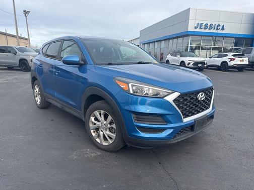 2019 Hyundai TUCSON SE