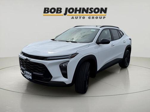 2025 Chevrolet Trax FWD ACTIV