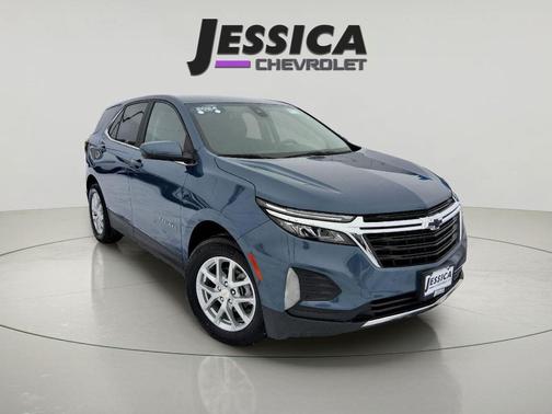 2024 Chevrolet Equinox 1LT