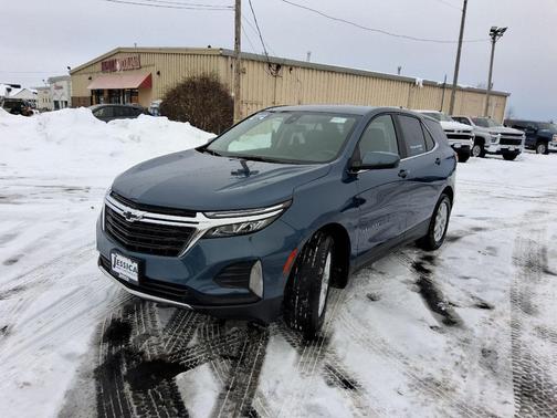 2024 Chevrolet Equinox 1LT