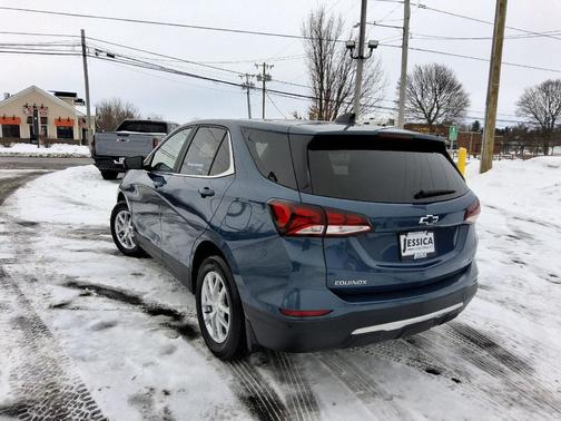 2024 Chevrolet Equinox 1LT