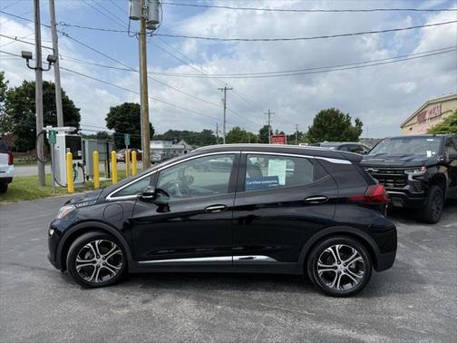2017 Chevrolet Bolt EV Premier