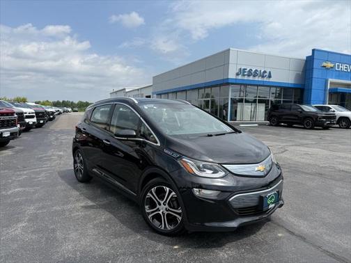 2017 Chevrolet Bolt EV Premier