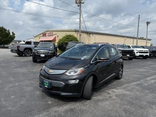 2017 Chevrolet Bolt EV Premier