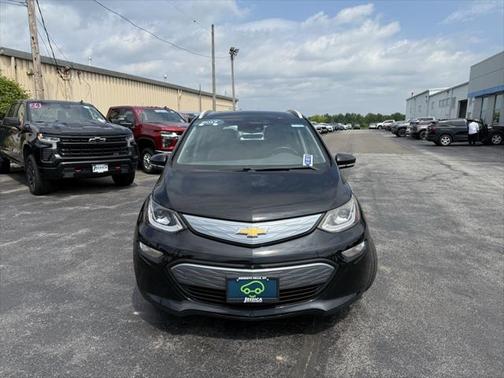 2017 Chevrolet Bolt EV Premier