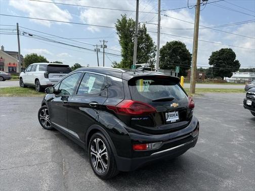 2017 Chevrolet Bolt EV Premier