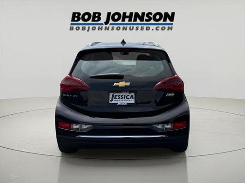 2017 Chevrolet Bolt EV Premier