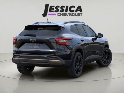 2026 Chevrolet Trax FWD ACTIV