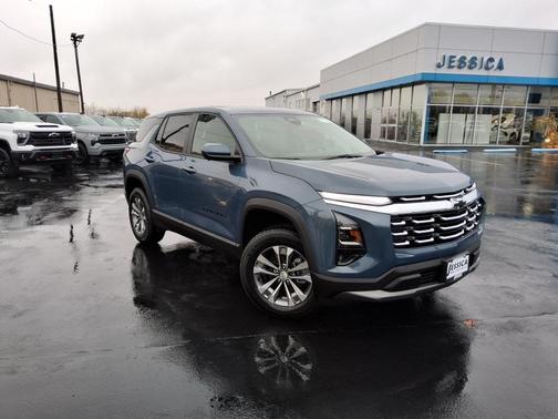 2026 Chevrolet Equinox 1LT