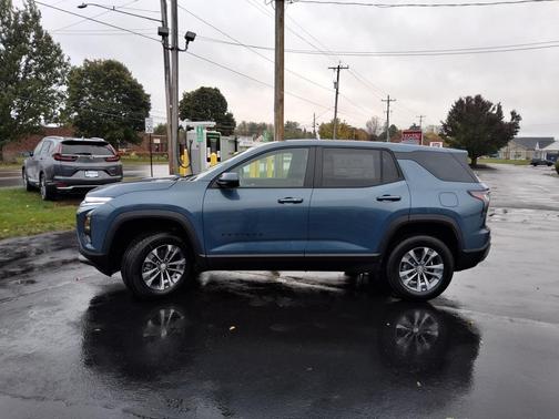 2026 Chevrolet Equinox 1LT