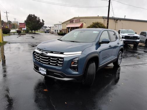 2026 Chevrolet Equinox 1LT