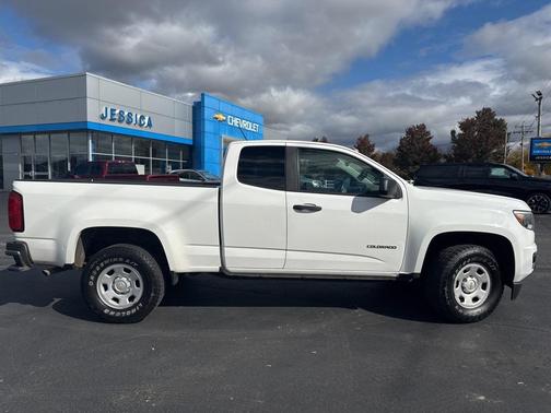 2020 Chevrolet Colorado WT