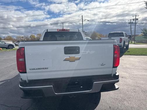 2020 Chevrolet Colorado WT