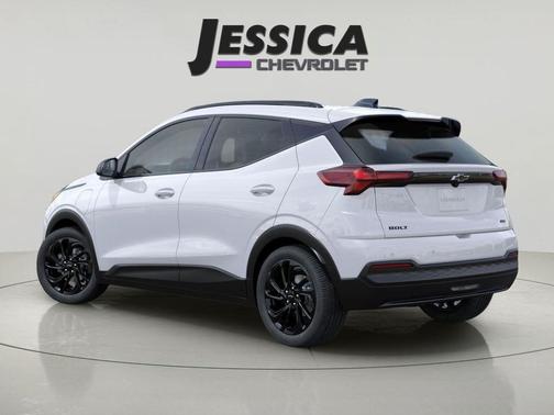 Summit White 2027 Chevrolet Bolt RS